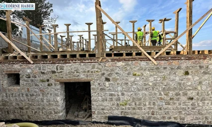 Muradiye Mevlevihanesi ayağa kaldırılıyor