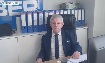 Özsoy 50 yıllık meslek hayatına noktayı koydu