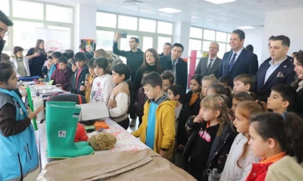 'Sağlıklı Çocuk, Sağlıklı Gelecek' etkinliği Havsa'da gerçekleştirildi