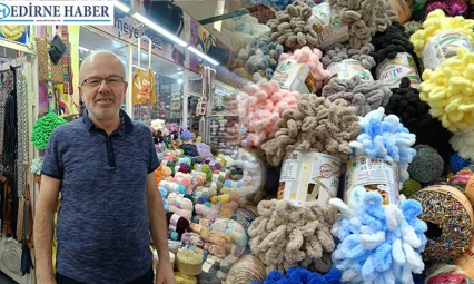 Satışlar arttı, bu yılın trendi puffy ve çanta ipleri