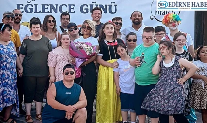 Ses-Sizsiniz Spor Kulübü Derneği üyeleri İstanbul'da düzenlenen etkinliğe katıldı