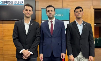 'Teknoloji ve inovasyonun kalbinde verimli program gerçekleştirdik'