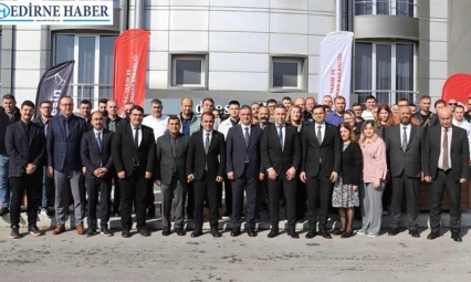 Trakya'da veteriner hekimlere hizmet içi eğitim