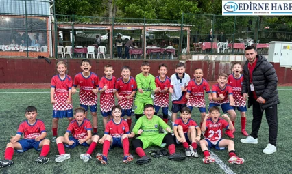 U-12 Lig'inde heyecan sürüyor