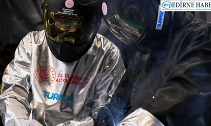 Uraloğlu 'Durmak yok Üretmeye devam'