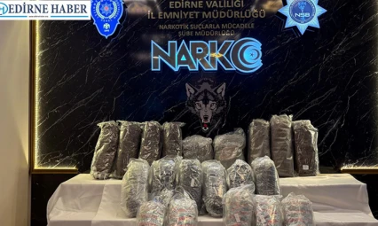 Uyuşturucu operasyonunda yakalanan 4 kişi tutuklandı