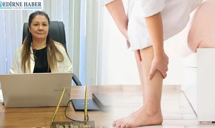 Uzmanından uyarı: 'Huzursuz Bacaklar Sendromu kanserin bile habercisi olabilir'