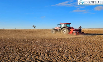 Yerli yulaf çeşitleri için deneme sahası kuruldu