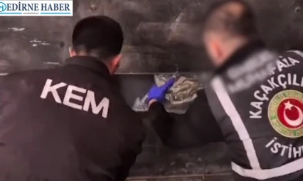 Zehir tacirlerine geçit yok