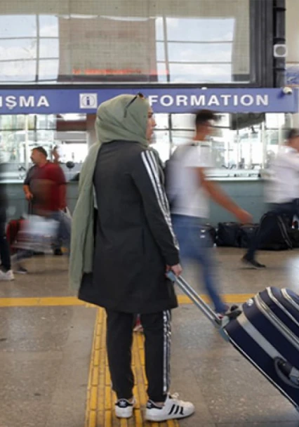 Göktaş: 'Ulaşım Desteği eğitim öğretim yılında da devam edecek'