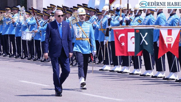 15 Temmuz Demokrasi ve Milli Birlik Günü'nde 'Medya Programı' başladı