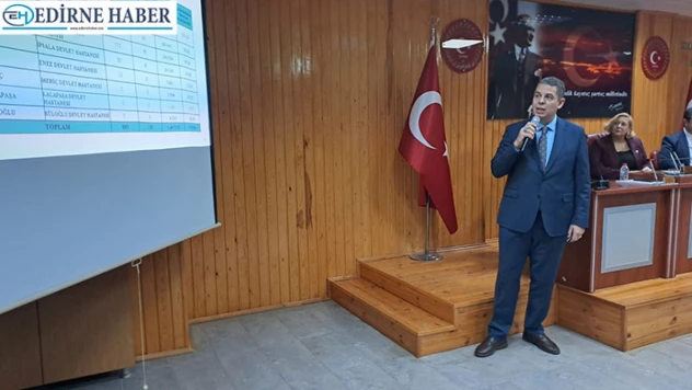 33 dönümlük alanda modern UMKE merkezi inşa edilecek