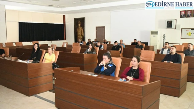 AFAD'dan afet farkındalık eğitimi