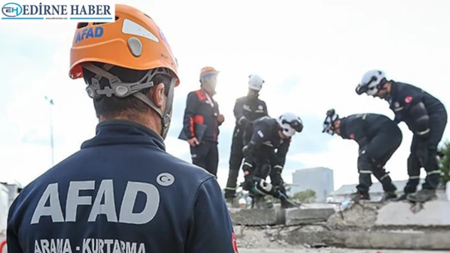 AFAD gönüllü ordusu 1,6 milyonu aştı