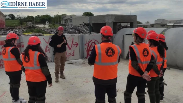 Afet dayanıklılığını artırmak için yeni gönüllü ekibi oluşturuluyor