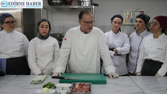 Ali Eşref Dede'nin Tarifleriyle Mevlevi Mutfağı Yeniden Sofralarda