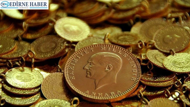 Altın fiyatları yeni haftaya dengeli başladı