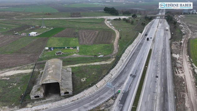 Askeri tarihin sessiz tanığı turizme kazandırılıyor