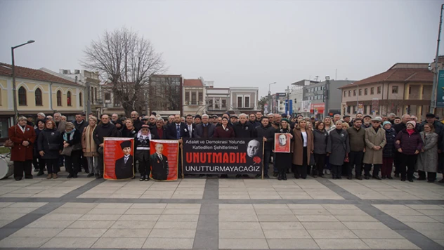 Basın tarihinin önemli ismi Mumcu törenle anıldı