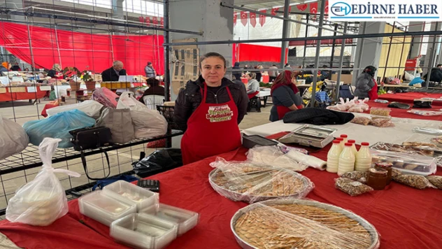 Bayram öncesi ev baklavası telaşı başladı