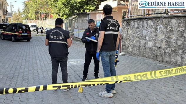 Bıçaklı kavgada bir öğrenci yaralandı