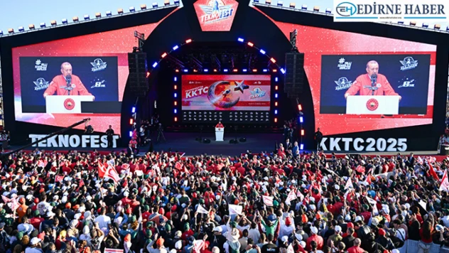 Cambaz 'Eylül ayında İstanbul Teknofest'le tekrar bir araya geleceğiz'