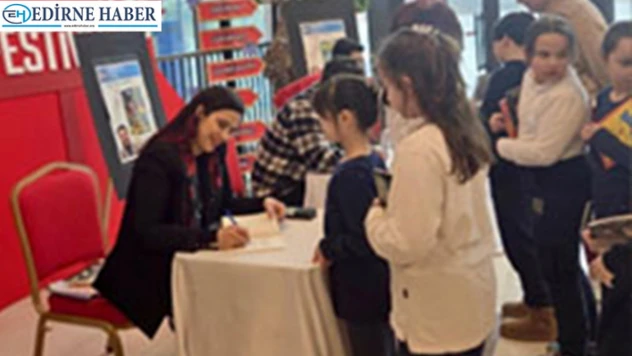 Çocuk Edebiyatının Usta İsimleri TED'de