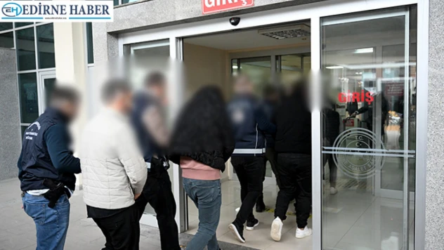 Diplomatik cip detayı ortaya çıktı, 6 şüpheli tutuklandı
