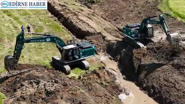 DSİ 11. bölge sahada: Köylerde ıslah seferberliği