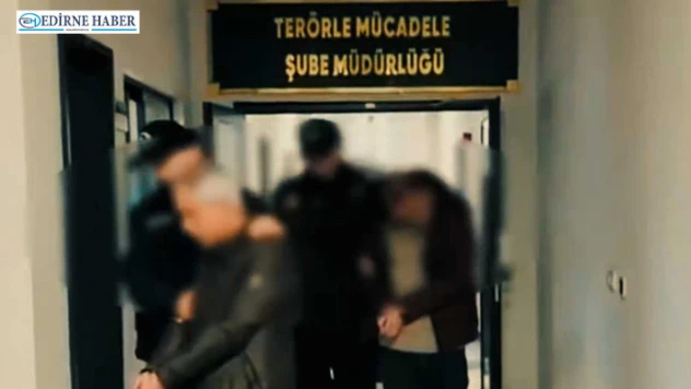 Edirne dahil 46 ilde FETÖ operasyonu