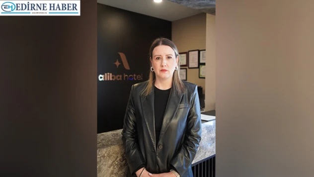 Edirne yılbaşında misafir akınına uğradı