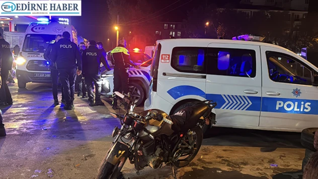 Ehliyetsiz sürücü kovalamaca sonucu yakalandı