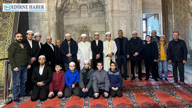 Elif-Bâ'dan minbere uzanan yolculuk