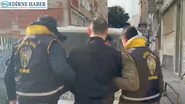 Emniyetten nefes kesen operasyon