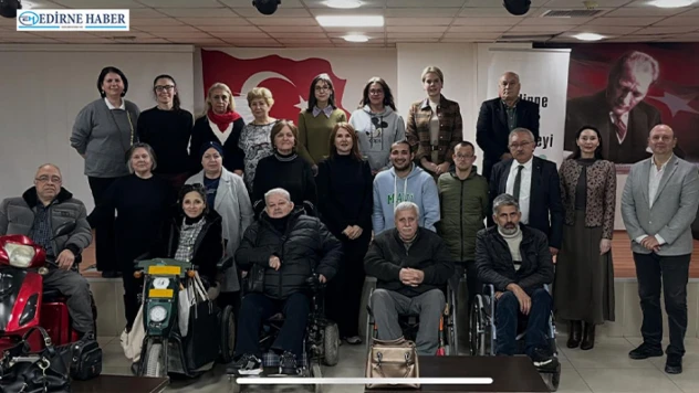 Engelliler Meclisi kuruldu