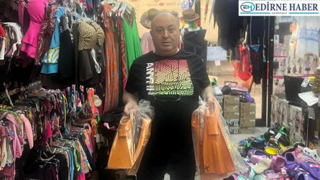 Eskimiş deniz paletlerini ekonomiye kazandırıyor