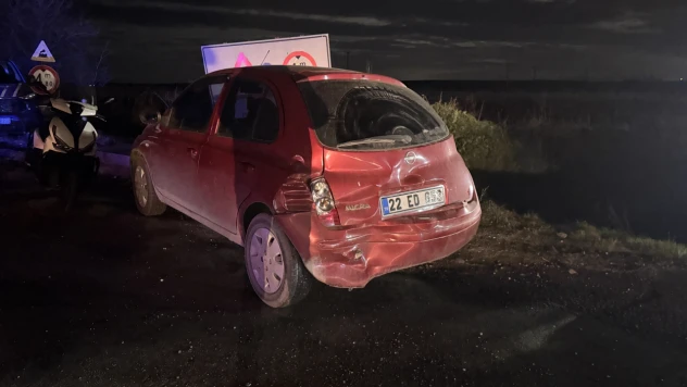 Feci kaza: 4 kişi yaralandı