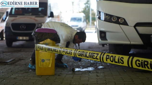 Feci kaza: Sürücü yaşamını yitirdi