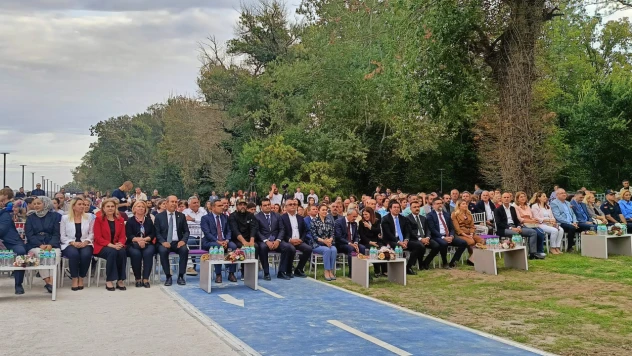Gastronomi ve Yaşayan Miras Festivali Başladı