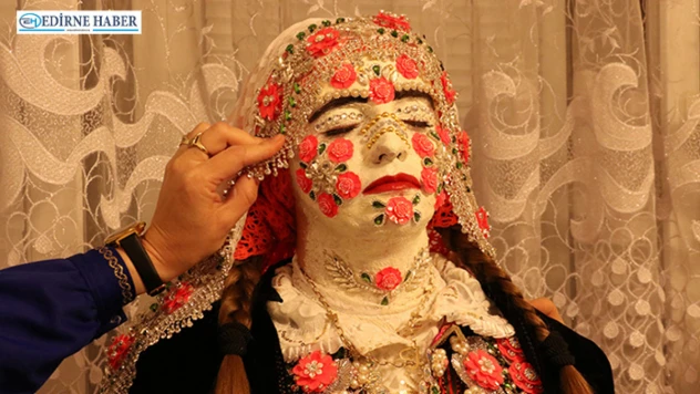 'Gelina' geleneği hala canlılığını koruyor