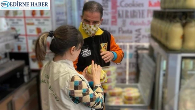 Gıda güvenliği için denetimler sürüyor