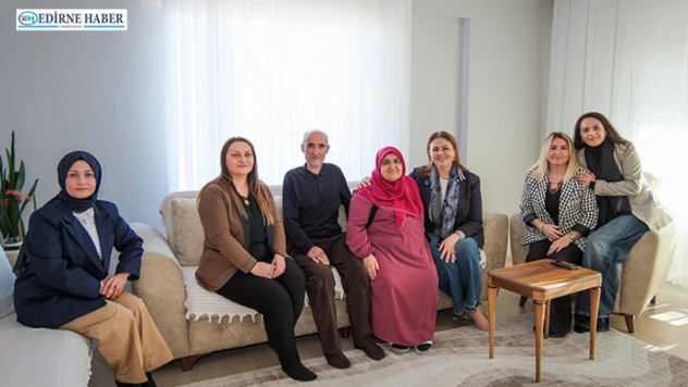 İba'dan gönüllere dokunan ziyaretler