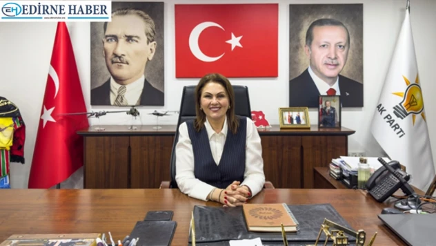 İba: 'Edirne'mizde enerji dostu tarım başlıyor'