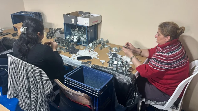 İki atölye, 120 kadın: Şükrüpaşa'da örnek istihdam modeli