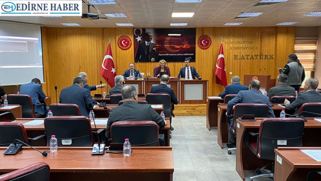 İl Genel Meclisi'nde yol yatırımları ve 2026 planı görüşüldü