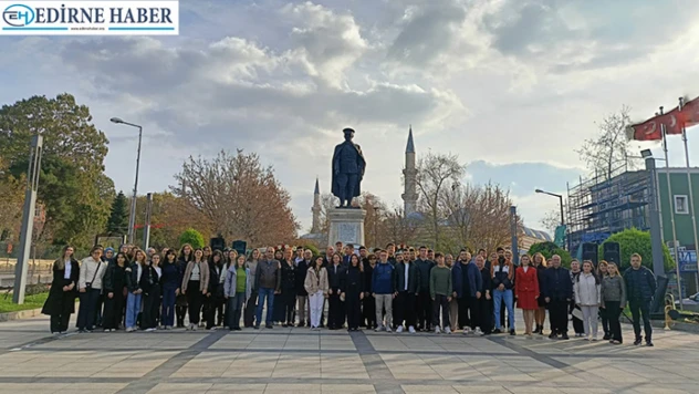 İl Sağlık Müdürü Yıldırım'dan Keşan'a müjde