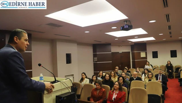 İl Sağlık Müdürü Yıldırım'dan sağlıkta kalite vurgusu