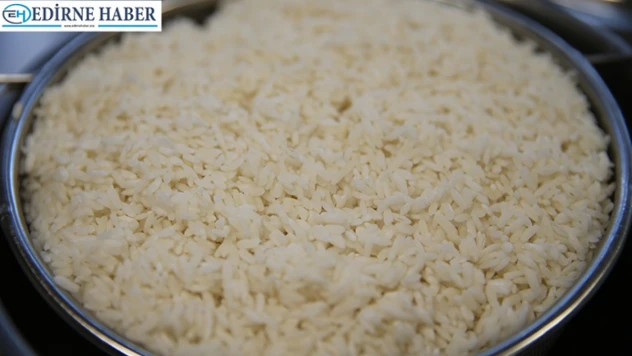 İpsala pirincinin dünya markası olması için çalışmalar hızlanacak
