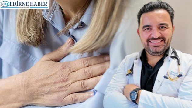 Kalbiniz birden hızlanıyorsa dikkat: Bu uyarı hayatınızı kurtarabilir!