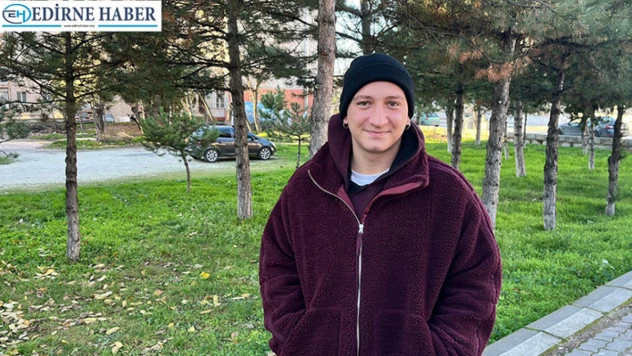 Kanseri yendi, arabayla sevinç turu attı